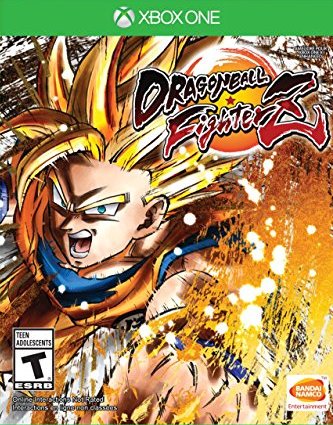 Dragon Ball Fighterz - x1