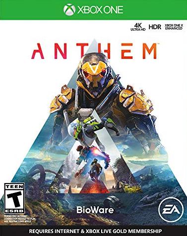 Anthem - x1