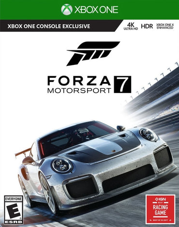 Forza Motorsport 7 - x1