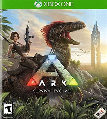 Ark: Survival Evolved - x1