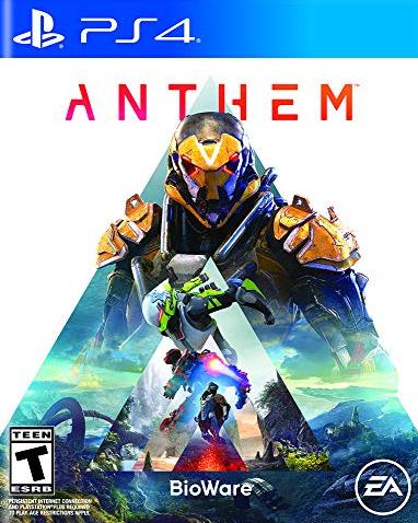 Anthem - ps4