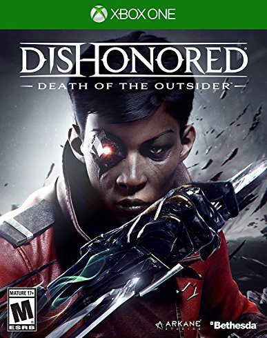 Dishonored Death of the Outsider - x1