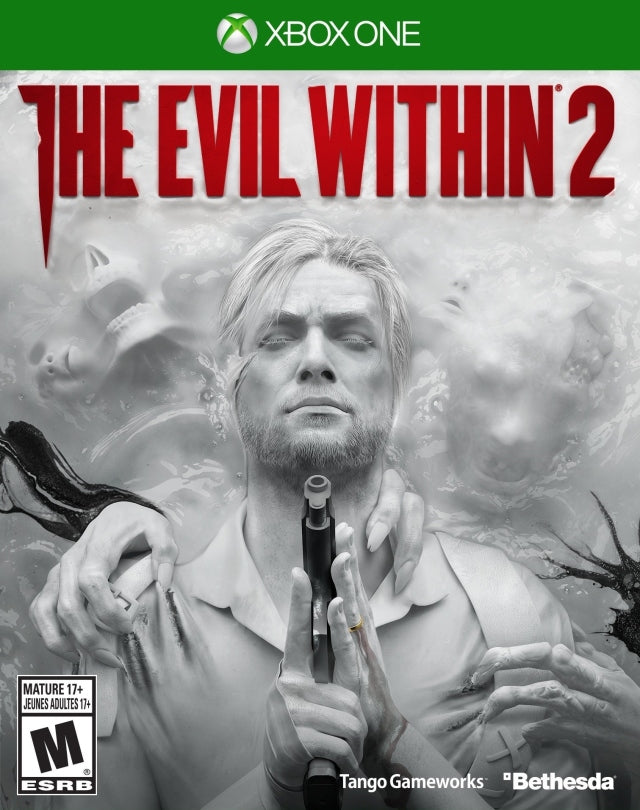 Evil Within 2, The - x1