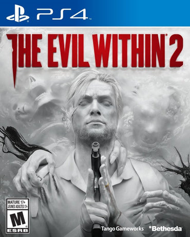 Evil Within 2 - ps4