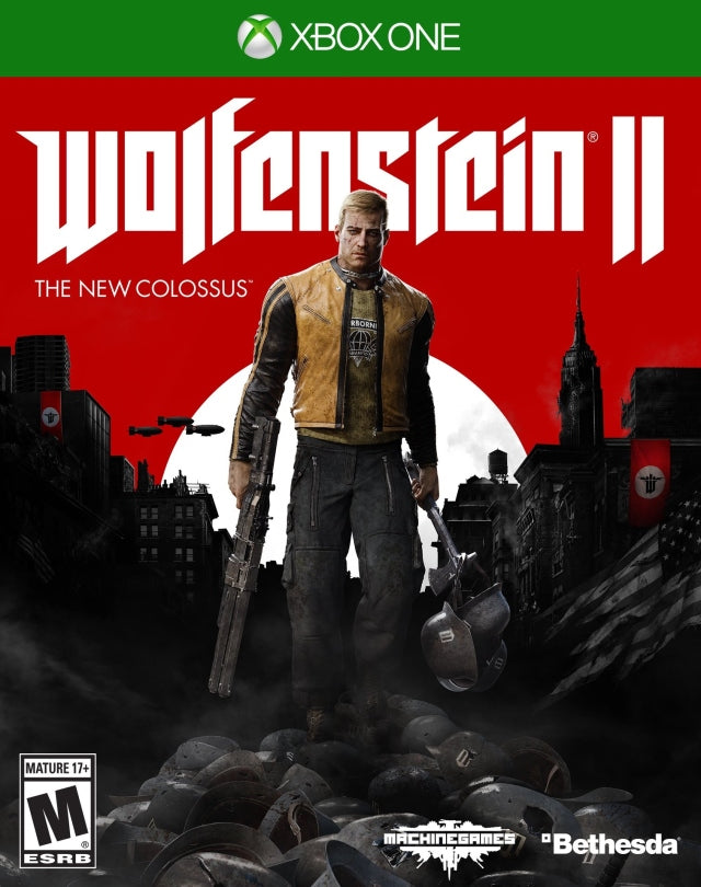 Wolfenstein II - x1