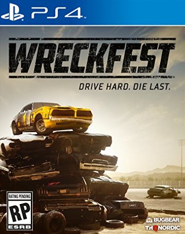 Wreckfest - ps4