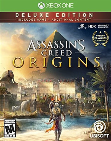 Assassin's Creed Origins - x1