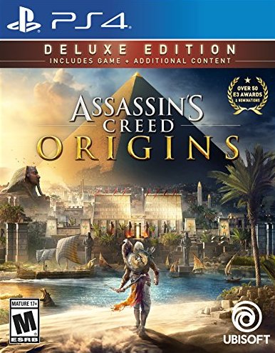 Assassin's Creed Origins - ps4