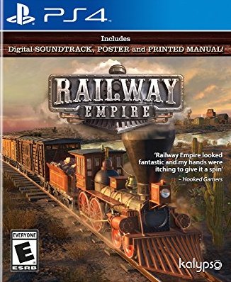 Railway Empire - ps4