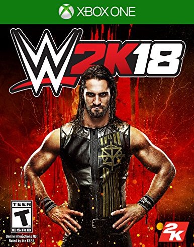 WWE 2k18 - x1