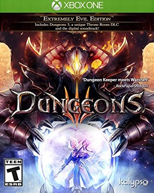 Dungeons III - x1