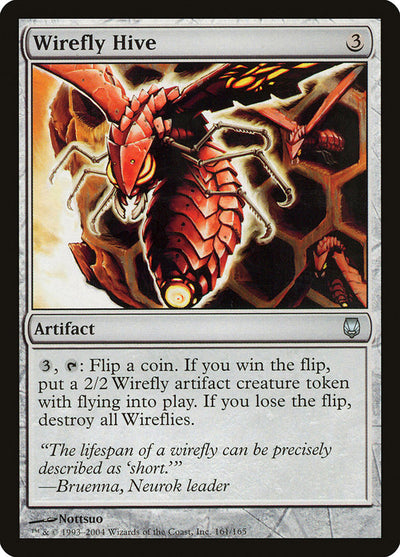 Wirefly Hive [Darksteel]