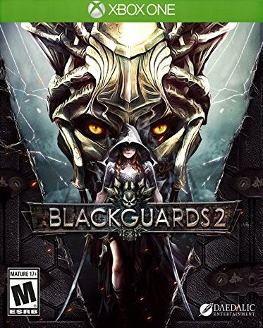 Blackguards 2 - x1