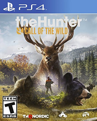 The Hunter: Call of the Wild - ps4