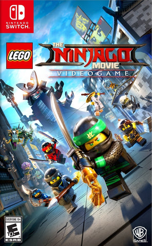 Lego Ninjago - sw