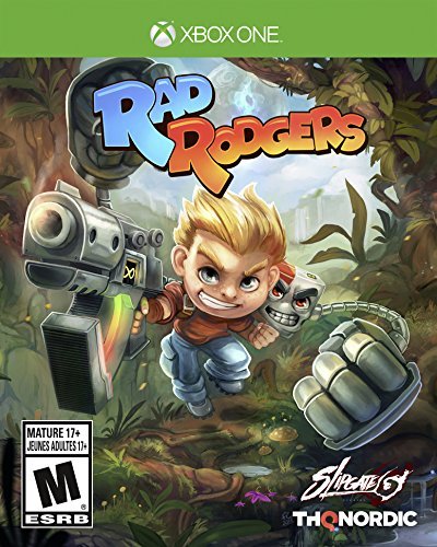 Rad Rodgers - x1