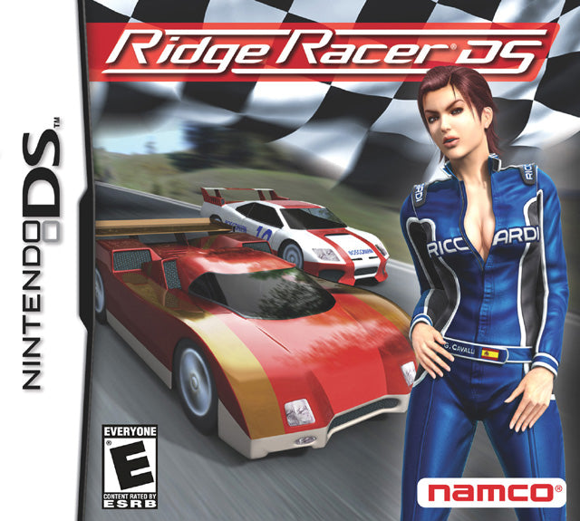 Ridge Racer DS - ds