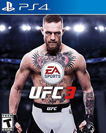 UFC 3 - ps4