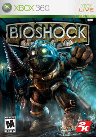 BioShock - x360