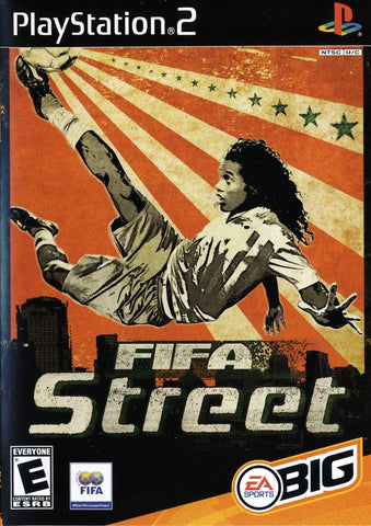 FIFA Street - ps2