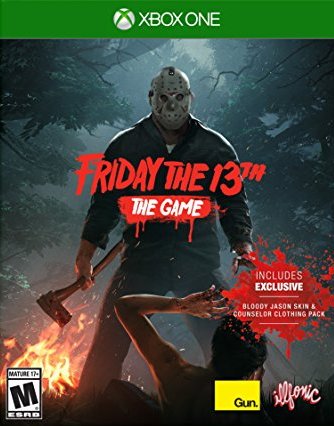 Friday the 13th The Game Ult. Slasher - x1