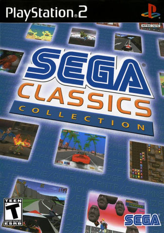 SEGA Classics Collection - ps2