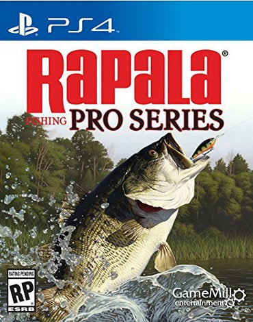 Rapala Pro Series - ps4