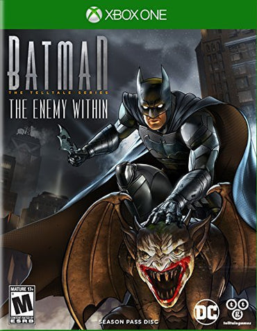 Batman Telltale Enemy Within - x1