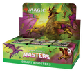 Commander Masters - Draft Booster Box
