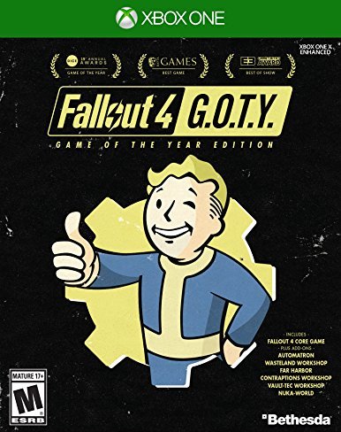 Fallout 4 GOTY - x1