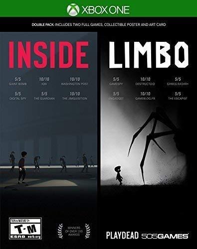 Inside/Limbo - x1