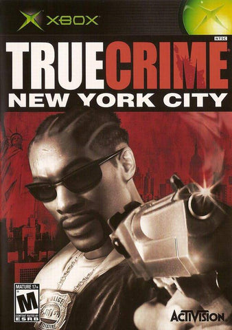 True Crime: New York City - xb