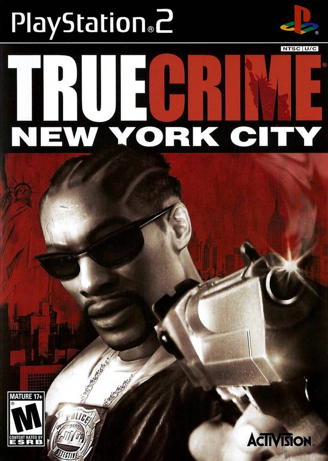 True Crime: New York City - ps2