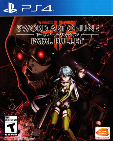 Sword Art Online Fatal Bullet - ps4