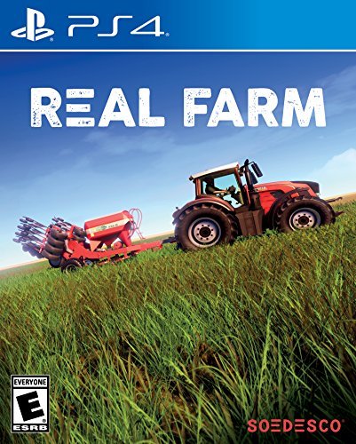 Real Farm - ps4