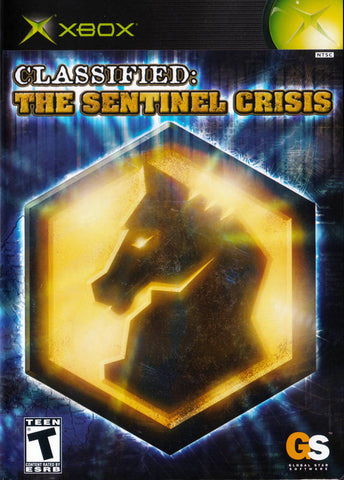 Classified: The Sentinel Crisis - xb