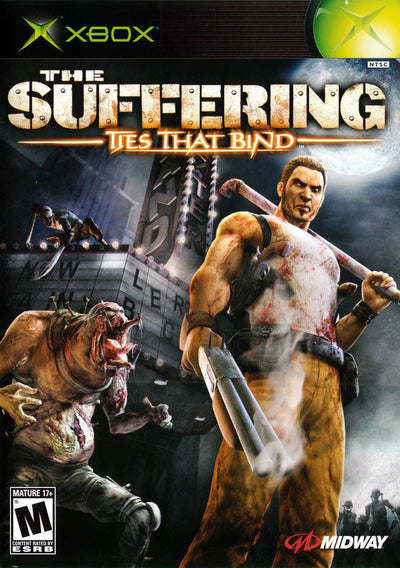 The Suffering: Ties That Bind - xb