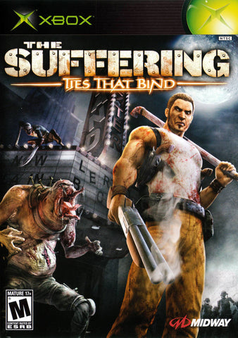 The Suffering: Ties That Bind - xb