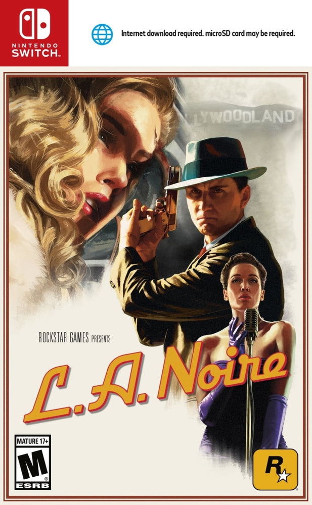 L.A. Noire - sw