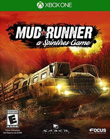 Mudrunner - x1