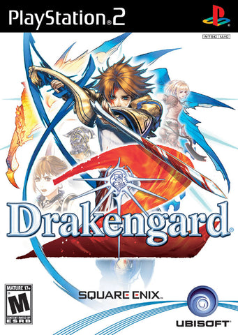 Drakengard 2 - ps2