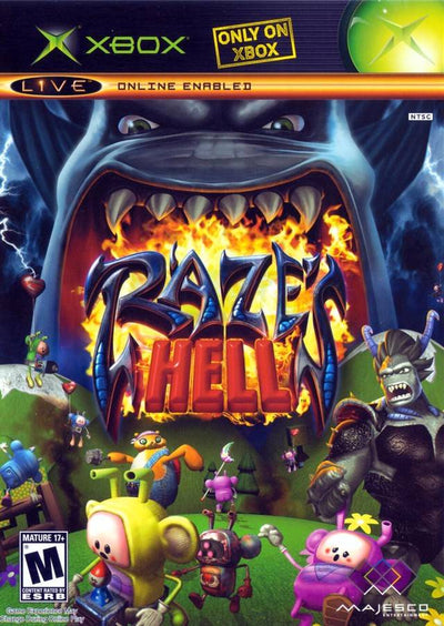 Raze's Hell - xb