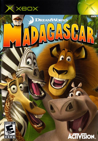Madagascar - xb