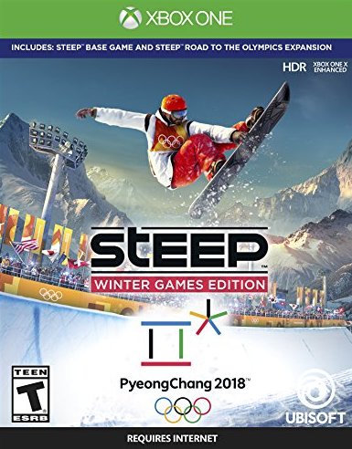 Steep Winter Games Ed. - x1