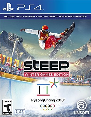 Steep Winter Games Ed. - ps4