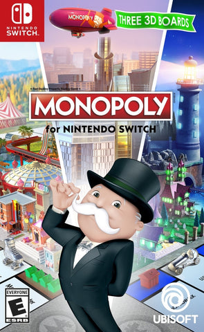 Monopoly - sw