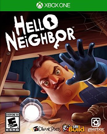 Hello Neighbor - x1