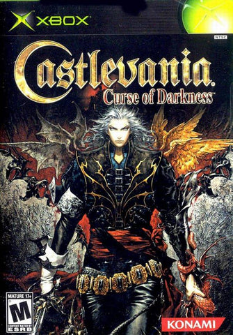 Castlevania: Curse of Darkness - xb