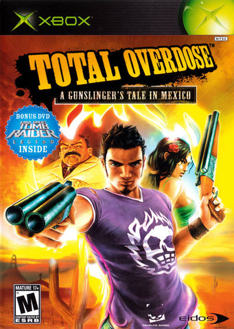 Total Overdose: A Gunslinger's Tale in Mexico - xb