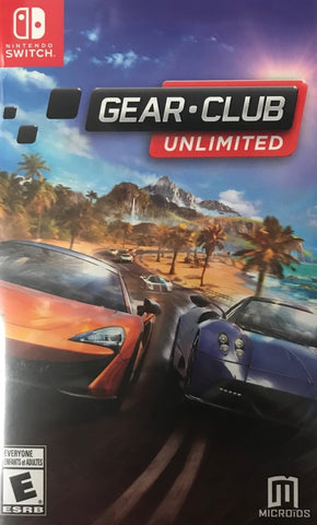 Gear Club Unlimited - sw